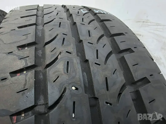 4бр летни гуми за бус 215/65/16С SEMPERIT L06472 , снимка 4 - Гуми и джанти - 55649380