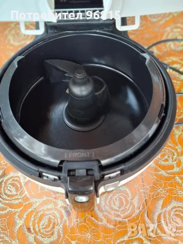Tefal ActiFry Genius., снимка 7 - Съдове за готвене - 55408880
