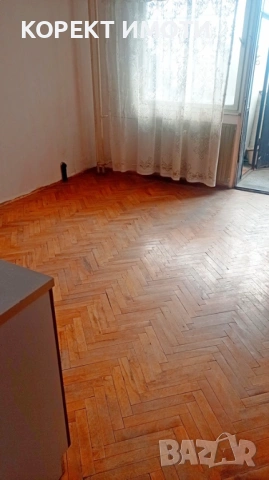 ПРОДАВА 2-стаен РАЗШИРЕН в кв. Добруджански, снимка 2 - Апартаменти - 54377912