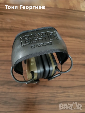 Активни антифони Howard Leight Impact Sport., снимка 2 - Екипировка - 54485833