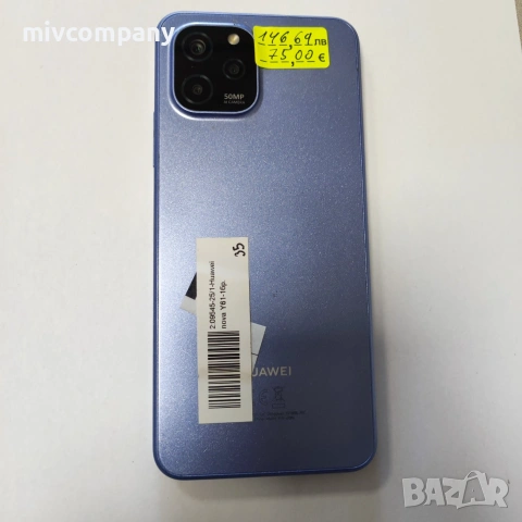 Huawei Nova 61 64\4GB, снимка 6 - Huawei - 55154209