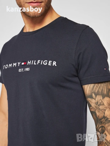 Tommy Hilfiger - страхотна мъжка тениска XL 
