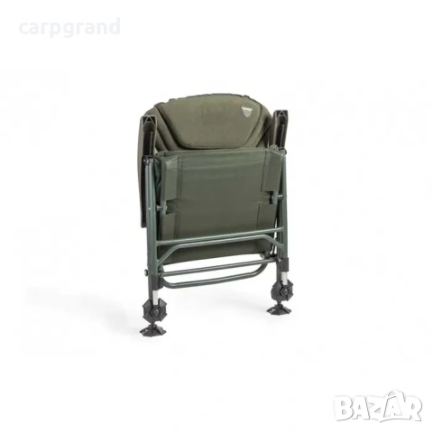 Стол с регулируема облегалка Mivardi Chair, снимка 6 - Екипировка - 54194500