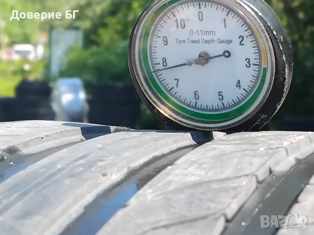 Гуми 235 60 18 Континентал Continental 4 броя - нов внос. Не са нови! , снимка 3 - Гуми и джанти - 54690381