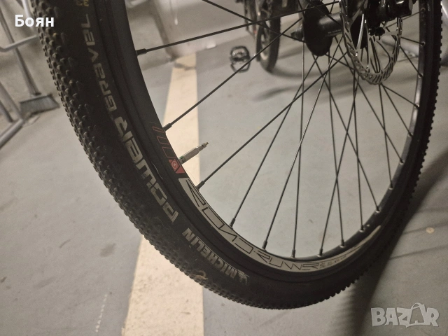 Ridley X-Bow Cyclocross, снимка 6 - Велосипеди - 51603711