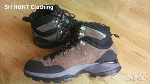 Zamberlan 252 YEREN GORE-TEX Leather Boots раз EUR 43 обувки естествена кожа водонепромокаеми - 2715, снимка 10 - Мъжки боти - 54905768