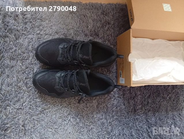 Mаратонки Asics Trail Scout 3 , снимка 4 - Маратонки - 54669919