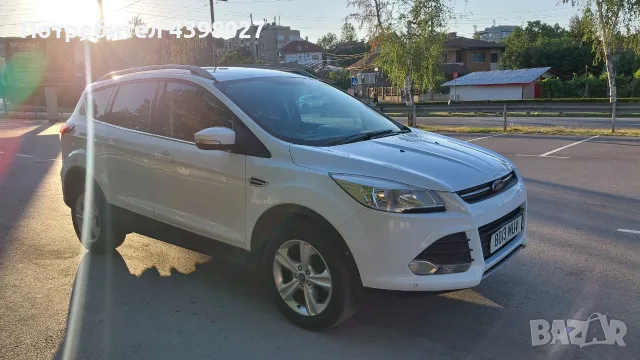Ford Kuga 2013 2.0TDCI