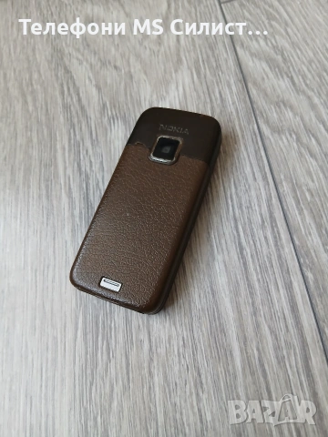 Nokia E65 БГ меню, снимка 3 - Nokia - 55105899
