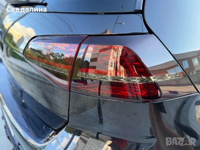 VW Golf 7 GTI 2015 оригинални LED стопове ОЕМ 2013-2016, снимка 4 - Аксесоари и консумативи - 54513468