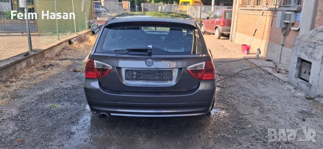 БМВ 320, снимка 4 - Автомобили и джипове - 55043575
