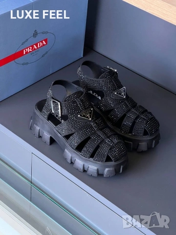 Prada ⚜️Дамски Сандали 
