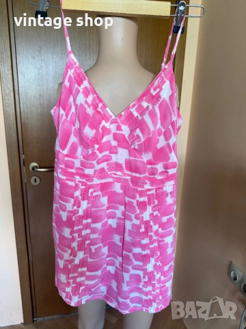 Летни топове Tommy Hilfiger, Kookai, River Woods, снимка 17 - Потници - 54808692