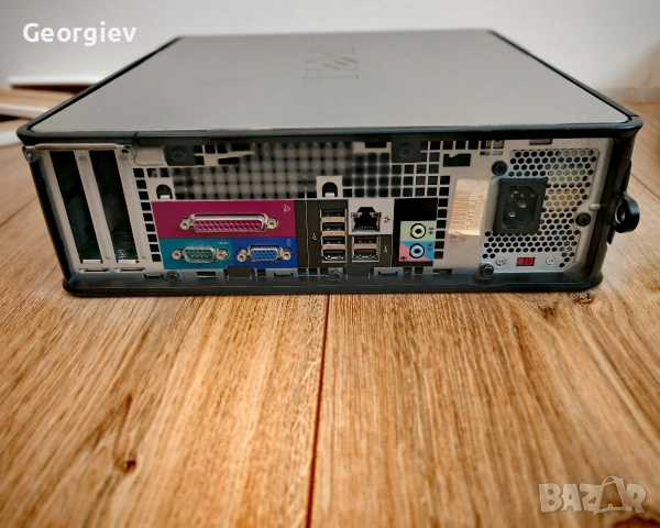 Dell Optiplex 755 business computer , снимка 4 - Работни компютри - 53988900
