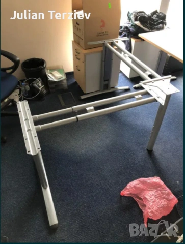 Ъглово бюро, снимка 2 - Бюра - 54034730