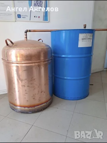 Казани за ракия, снимка 2 - Други - 55689581