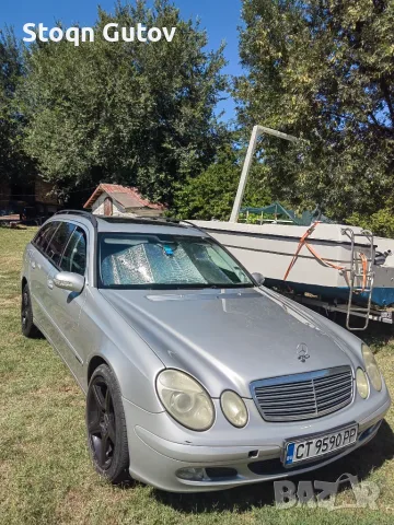 Продавам си колата, снимка 2 - Автомобили и джипове - 55307364