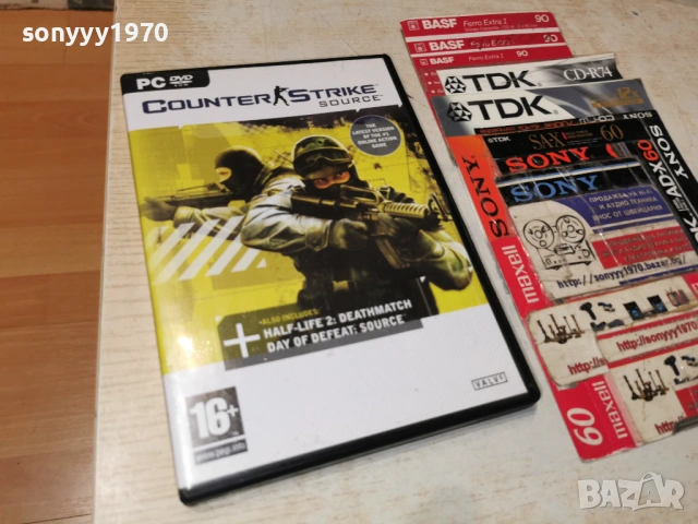 COUNTER STRIKE PC GAME 1605261940H1E3R
