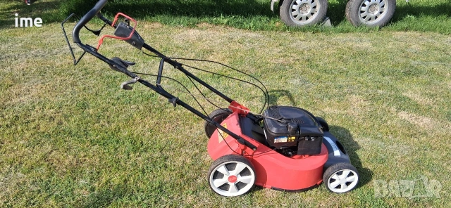 Бензинова самоходна косачка НОМЕР 27. GTM. Четиритактов двигател на Briggs&Stratton. 6 кс...