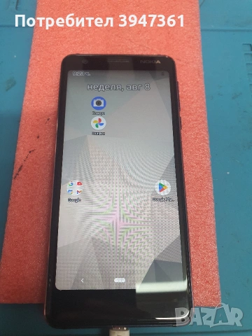 Nokia 3.1/TA-1057, снимка 3 - Nokia - 54506446