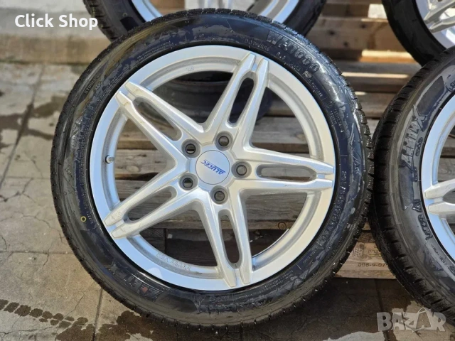 5х112 17 Джанти Mercedes VW Audi Skoda Seat 5x112, снимка 9 - Гуми и джанти - 55050842