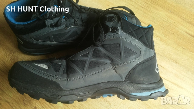 VIKING ASCENT II GORE-TEX Boots размер EUR 44 обувки водонепромокаеми - 2728, снимка 8 - Мъжки боти - 54974462