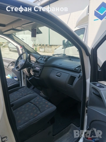 Mercedes Vito cdi 111 , снимка 10 - Автомобили и джипове - 55179554