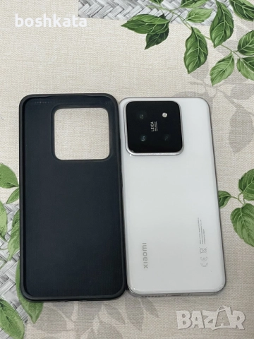 Xiaomi 14 512gb/16ram Бял като нов, снимка 3 - Xiaomi - 55619712