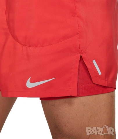 Страхотни мъжки къси шорти NIKE размер M , с джобове , с клин , , снимка 4 - Къси панталони - 55128447