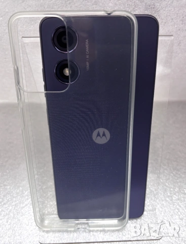 Перфектен! Като нов! Motorola Moto G04 64GB 4GB RAM Dual, снимка 9 - Motorola - 55012921