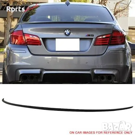 Спойлер за багажник BMW F10 M5 made in Taiwan 