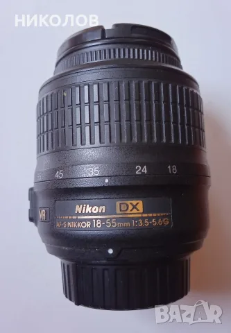 ФОТО - ОБЕКТИВ NIKON 