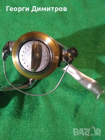 Макара Shimano Exage 3000 SFB, снимка 3 - Макари - 54085769
