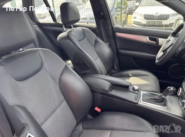 2012 Mercedes-Benz C 220 CDI 163hp Facelift Avantgarde-ТОП СЪСТОЯНИЕ!- W204-EURO5, снимка 14 - Автомобили и джипове - 55334598