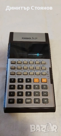 Научен калкулатор Casio fx-29