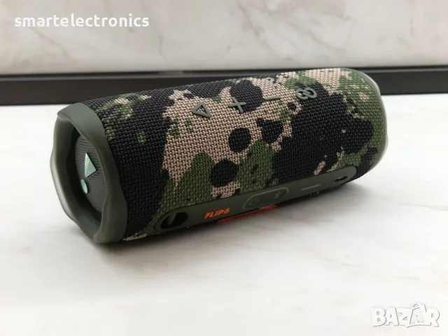 🔊 JBL Flip 6 🔊 Bluetooth, снимка 4 - Тонколони - 55466442