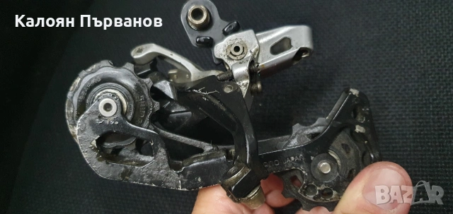 Shimano Deore, Deore XT, SR SUNTOUR, снимка 6 - Части за велосипеди - 54853205