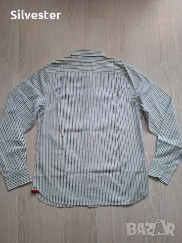 Мъжка официална маркова риза Crailer, Hong Kong Original. Размер: XXL, снимка 5 - Ризи - 55695489