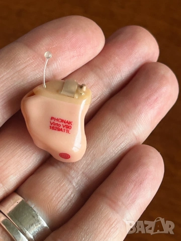 PHONAK Virto V90-312 вътреканални слухови апарати слухов апарат, снимка 6 - Слухови апарати - 54656996