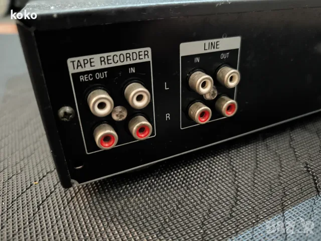 Еквалайзер equaliser Sony , снимка 7 - Еквалайзери - 55467510