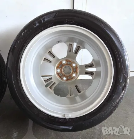 Джанти с гуми Honda 17 ки , снимка 5 - Гуми и джанти - 55477524