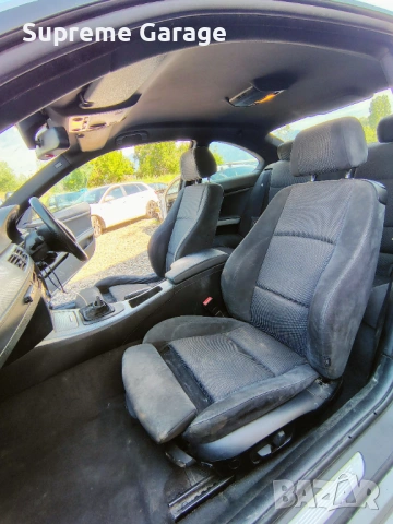 На части BMW E92 320i M-Pack N43B20A 170hp, снимка 12 - Автомобили и джипове - 54548737