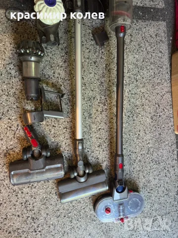 прахосмукачки "Dyson V10,V6"/за части/, снимка 4 - Прахосмукачки - 55465793