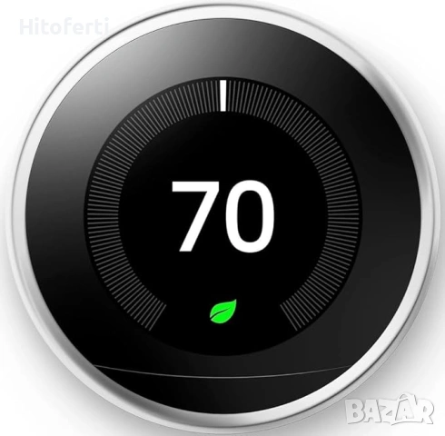 Програмируем термостат за интелигентен дом Google Nest – 3-то поколение