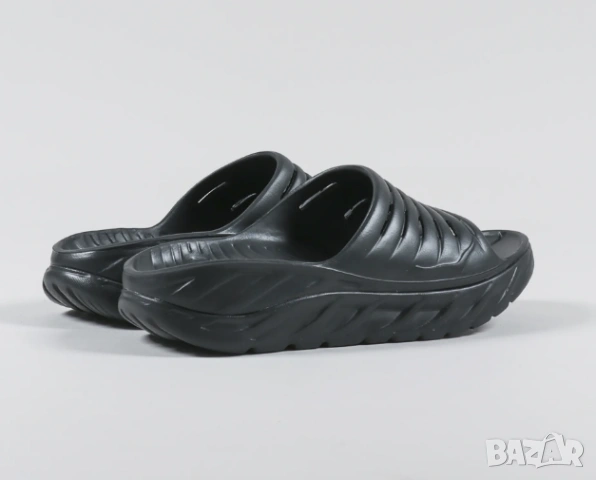  Hoka One One Ora Recovery Slide  nomer 43-44 чехли / джапанки , снимка 2 - Мъжки чехли - 55016273