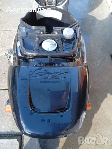 HONDA SFX 50, снимка 12 - Мотоциклети и мототехника - 54579713