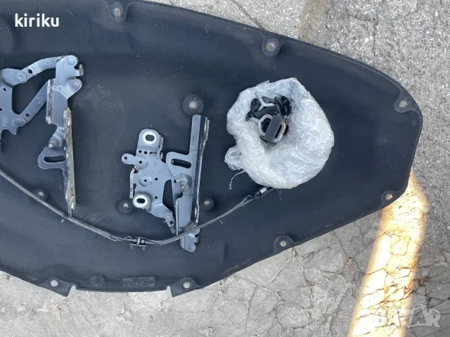 Панти bmw f30 изолация маркуч чистачки, снимка 4 - Части - 55652685