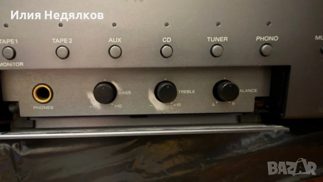 Sony TA-S7 Стерео Интегриран Усилвател — Японско качество от 90-те, снимка 11 - Ресийвъри, усилватели, смесителни пултове - 51184757