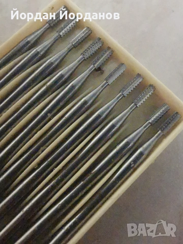 Дентални борери, снимка 6 - Стоматология - 54284973