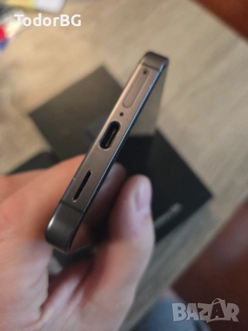 Samsung galaxy 24 256gb черен, снимка 5 - Samsung - 54638354